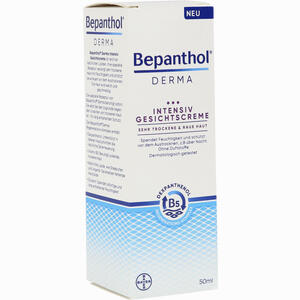 Bepanthol Derma Intensiv Gesichtscreme  1 x 50 ml - ab 17,33 €