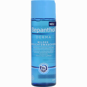 Bepanthol Derma Mildes Gesichtswaschgel 1 x 200 ml Bepanthol Derma Mildes Gesichtswaschgel 1 x 200 ml