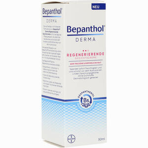 Bepanthol Derma Regenerierende Gesichtscreme 1 x 50 ml Bepanthol Derma Regenerierende Gesichtscreme 1 x 50 ml