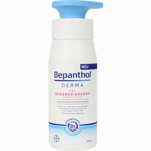 Bepanthol Derma Regenerierende Körperlotion  1 x 400 ml Bepanthol Derma Regenerierende Körperlotion  1 x 400 ml