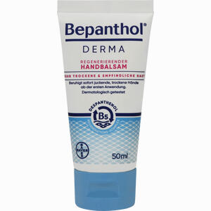 Bepanthol Derma Regenerierender Handbalsam 50 ml - ab 5,79 €