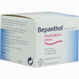 Bepanthol Feuchtigkeitscreme 50 ml - ab 0,00 &euro;