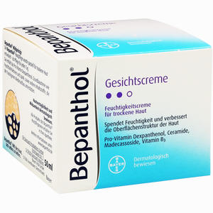 Bepanthol Gesichtscreme  50 ml - ab 0,00 €