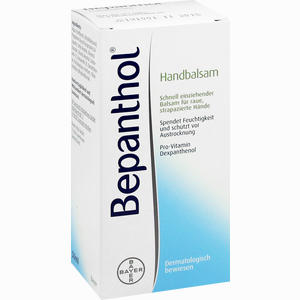 Bepanthol Handbalsam  50 ml - ab 0,00 €