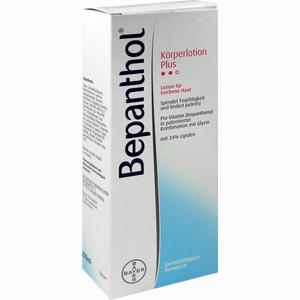 Bepanthol Körperlotion Plus  200 ml - ab 0,00 €
