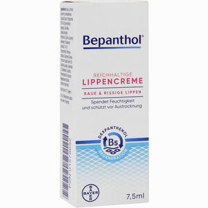 Bepanthol Lippencreme  7.5 g - ab 4,35 €