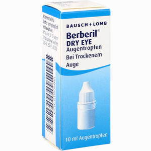 Berberil Dry Eye Augentropfen 10 ml - ab 4,77 €