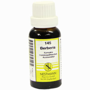 Berberis Kompl Nestm 145 Dilution 20 ml - ab 5,89 €