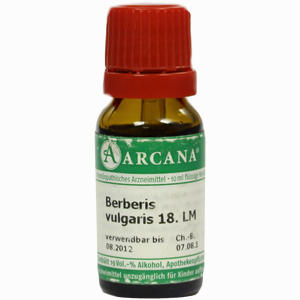 Berberis Vulg. Arca Lm 18 10 ml - ab 14,50 €