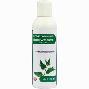 Berco Brennnessel Haarwasser 150 ml - ab 5,82 €