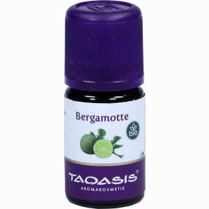 Bergamotte Bio Öl 5 ml - ab 4,56 €
