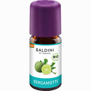 Bergamotte Bioaroma Baldini Aetherisches Öl 5 ml - ab 4,84 €
