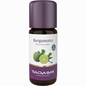 Bergamotte Furocumarinfrei Bio Öl 10 ml - ab 8,92 €
