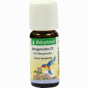 Bergamotte Öl Bergland  10 ml - ab 6,74 €