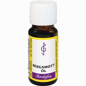 Bergamottöl Öl 10 ml - ab 8,85 €