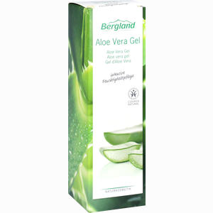 Bergland Aloe Vera Gel 200 ml - ab 8,34 €