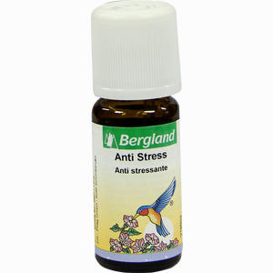 Bergland Anti Stress Etherische Öl- Mischung 10 ml - ab 4,17 €