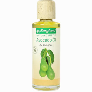 Bergland Avocado- Öl 125 ml - ab 9,62 €