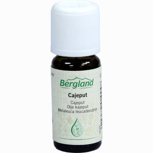 Bergland Cajeput- Öl  10 ml - ab 4,00 €