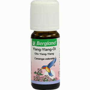 Bergland Duftöl Ylang Ylang 10 ml - ab 11,48 €