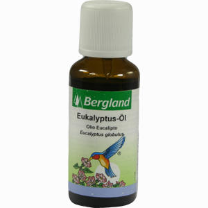 Bergland Eukalyptus- Öl 30 ml - ab 8,79 €