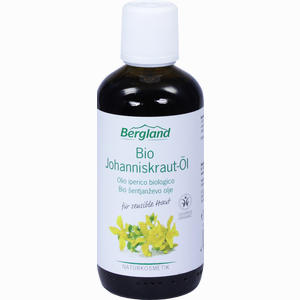 Bergland Johanniskraut- Öl  100 ml - ab 8,37 €