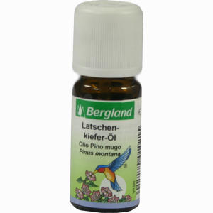 Bergland Latschenkiefer- Öl  10 ml - ab 6,66 €