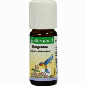 Bergland Morgentau Duftöl Öl 10 ml - ab 4,90 €