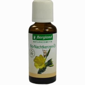 Bergland Nachtkerzenöl Öl 30 ml - ab 10,49 €