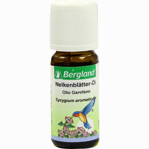 Bergland Nelkenblätter- Öl 10 ml - ab 5,68 €