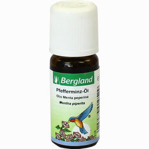 Bergland Pfefferminz - Oel 10 ml - ab 6,01 €