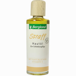 Bergland Straff Hautöl Öl 125 ml - ab 0,00 €