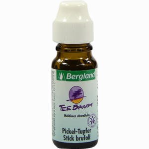 Bergland Teebaum Pickel- Tupfer Stick Stift 10 ml - ab 3,81 €