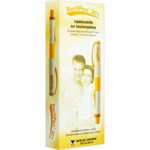 Berlipen 301 für 3ml Patrone Ge 1 Stück - ab 0,00 &euro;