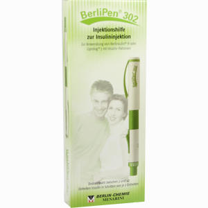 Berlipen 302 für 3ml Patrone Gr 1 Stück - ab 0,00 €