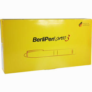 Berlipen Areo 3 Gelb F. 3ml Patrone 1 Stück - ab 0,00 &euro;