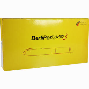 Berlipen Areo 3 Grün F. 3ml Patrone 1 Stück - ab 0,00 &euro;