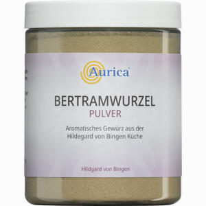 Bertramwurzelpulver Aurica  100 g - ab 0,00 &euro;