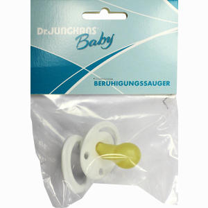 Beruhigungssauger Latex Kirschform 0- 6 Monate Weiß 1 Stück - ab 0,99 €