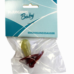 Beruhigungssauger Latex Kirschform Ab 6 Monate 1 Stück - ab 1,01 €