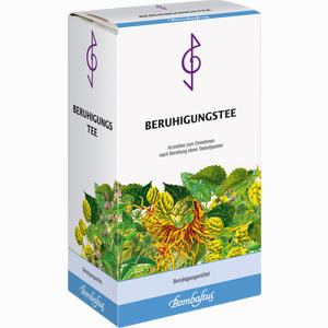 Beruhigungstee Bombastus Tee 75 g - ab 5,05 €