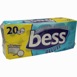 Bess Deluxe 20 x 150 Stück - ab 14,25 &euro;