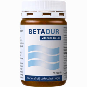 Betadur 60 Stück - ab 14,96 €