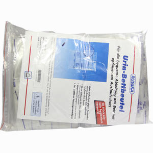 Bettbeutel 2l 10 Stück - ab 0,00 €