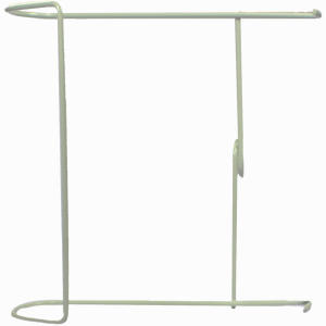 Bettbeutel Halterung Metall 1 Stück - ab 1,25 €