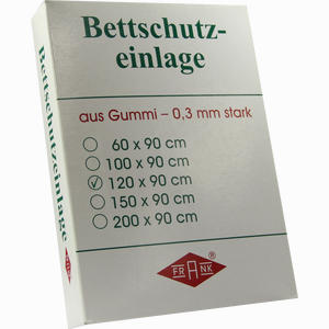 Betteinl Fra Gumm 120x90 W 1 Stück - ab 10,70 €