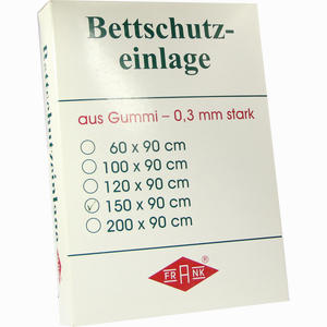 Betteinl Fra Gumm 150x90 W 1 Stück - ab 12,74 €