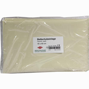 Betteinl Fra Gumm 45x60 W 1 Stück - ab 3,89 €