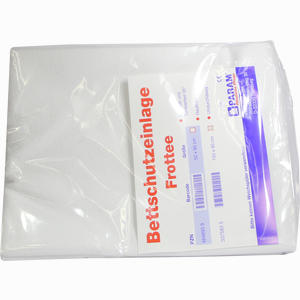 Betteinlage Frottee 150x90 1 Stück - ab 10,43 €