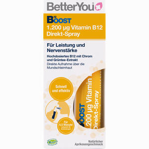 Betteryou Boost Vitamin B12 Direkt- Spray 25 ml - ab 9,77 &euro;